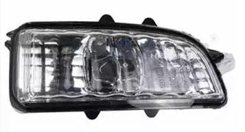 Knipperlichtautomaat / Pinkdoos TYC 338-0042-3 TYC 338-0042-3 Zijknipperlicht VOLVO S60 2008