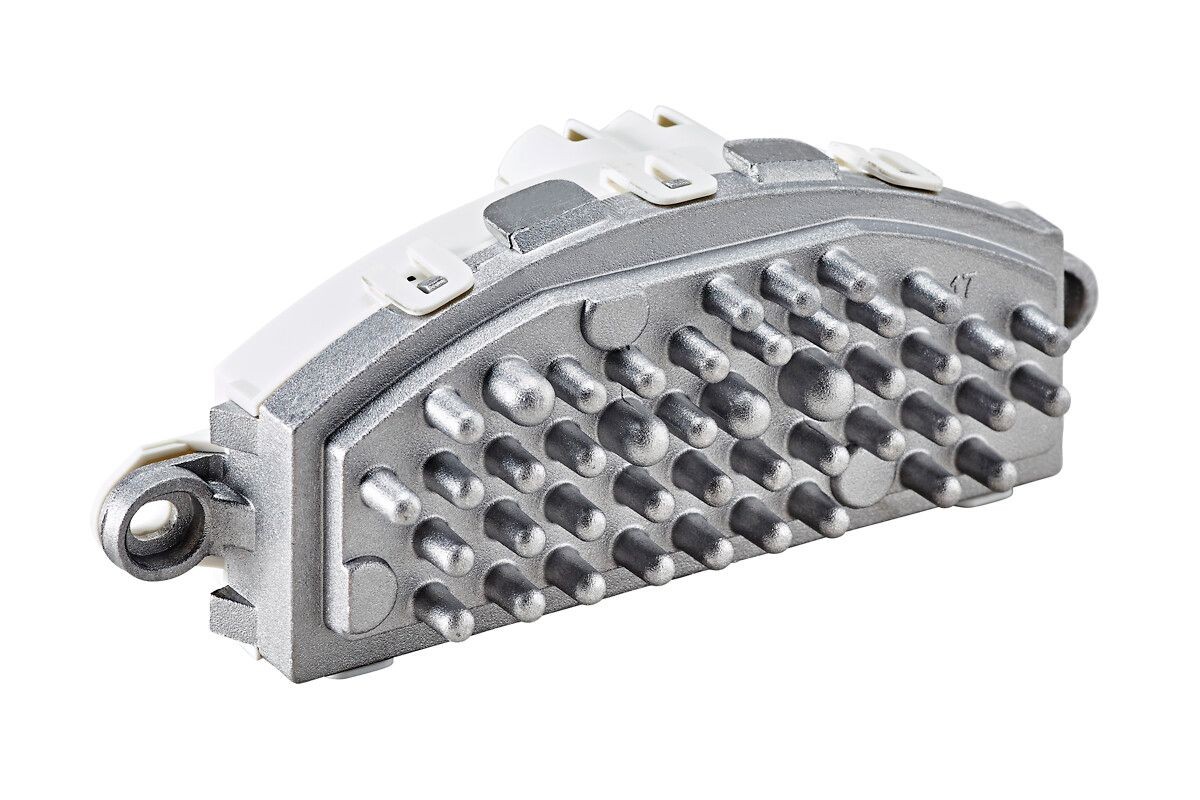 VALEO Regelaar, interieurventilator 715290 Verwarming / ventilatie BMW F20: Regelaar, interieurventilator VALEO 715290