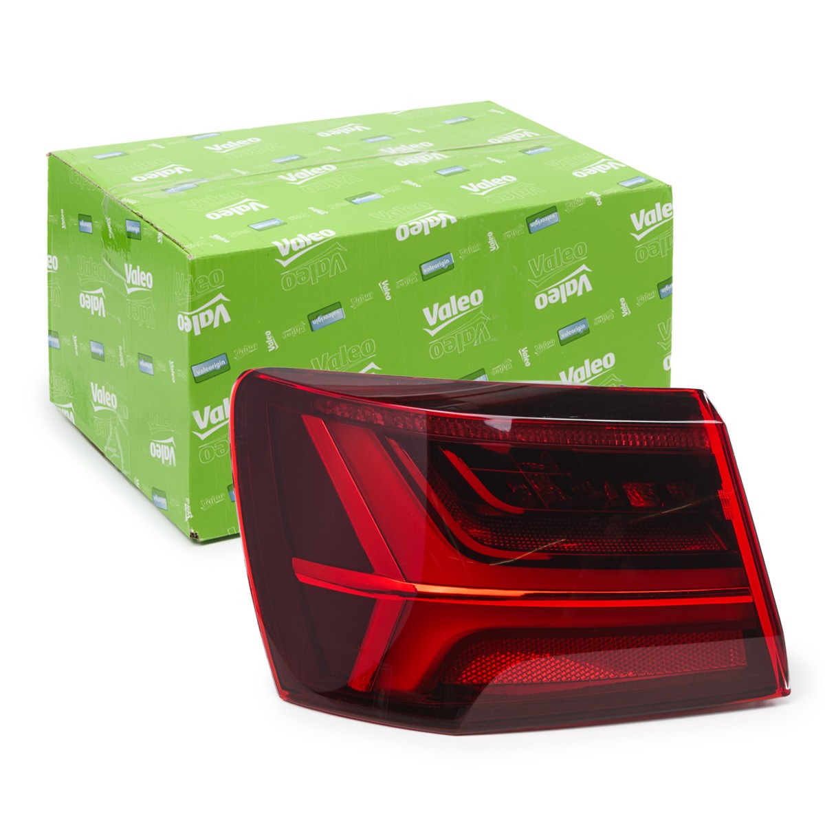 VALEO Bakljus 047018 Audi 80 B1 Bakljus VALEO 047018