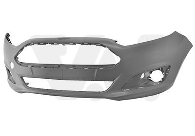 VAN WEZEL Stoßstange 1808574 VAN WEZEL 1808574 Stoßstange FORD S-Max Mk2 (CJ) 2.0 TDCi 4x4 150 PS 2017