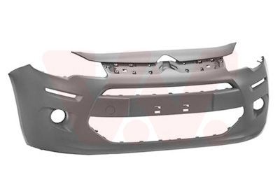 VAN WEZEL Kofanger 0934574 VAN WEZEL 0934574 Kofanger CITROЁN BX Stationcar TRD Turbo 90 HK 1991