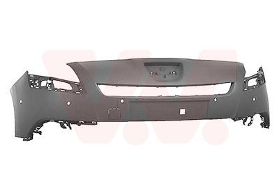 Pára-choques VAN WEZEL 4079575 VAN WEZEL 4079575 Parachoque PEUGEOT 5008 2022