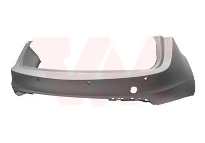 VAN WEZEL Zadný nárazník 3850549 VAN WEZEL 3850549 originálne Nárazník Grandland X (A18) cena