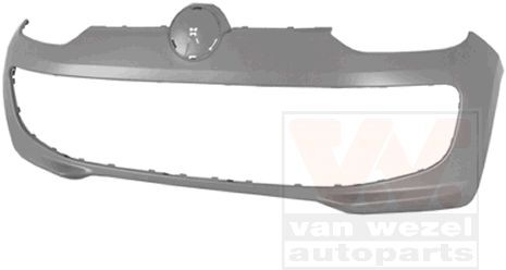 VAN WEZEL Kofanger 5701574 VAN WEZEL 5701574 Kofanger VW LT 40-55 I Ladvogn / Chassis (293-909) 2.4 90 HK 1988