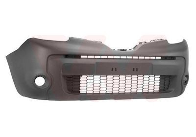 VAN WEZEL Puskuri 4412571 VAN WEZEL 4412571 RENAULT 6 Hatchback etupuskuri ja takapuskuri