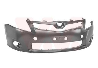 Bumper VAN WEZEL 5406570 VAN WEZEL 5406570 Voorbumper TOYOTA AURIS 2010