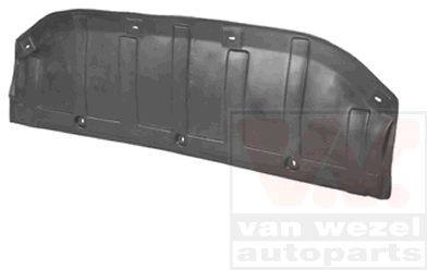 VAN WEZEL Motorrom isolering 3388705 VAN WEZEL 3388705 Motorrom isolering