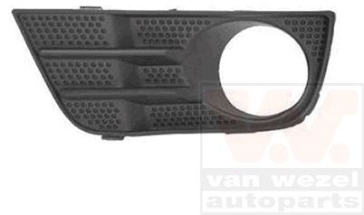 VAN WEZEL Πλέγμα εξαερισμού, προφυλακτήρας 1810593 VAN WEZEL 1810593 Πλέγμα προφυλακτήρα Ford Fusion ju2 φθηνά