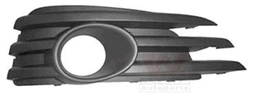 VAN WEZEL Õhuvõre, põrkeraud 3769594 VAN WEZEL 3769594 Õhuvõre, põrkeraud OPEL Signum CC (Z03) 2.2 DTI (F48) 125 hj 2004