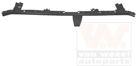 Tlmič nárazov, Nárazník VAN WEZEL 3232561 VAN WEZEL 3232561: Nosník nárazníka Mitsubishi L 200 2012