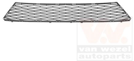 VAN WEZEL Ventilasjonsgitter 4924590 VAN WEZEL 4924590 Tåkelys deksel Seat Ibiza 6j Stasjonsvogn til en fordelagtig pris