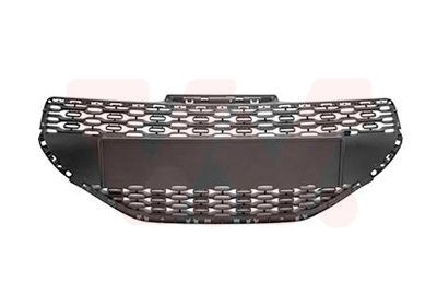 VAN WEZEL Πλέγμα εξαερισμού, προφυλακτήρας 4034590 VAN WEZEL 4034590 Δίχτυ προφυλακτήρα Partner I Φορτηγό πλατφόρμα/Σασσί τιμες