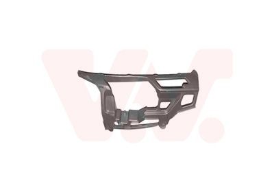 VAN WEZEL Kinnitus, põrkeraud 5863566 Kinnitus põrkeraud VAN WEZEL Volkswagen AMAROK 5863566
