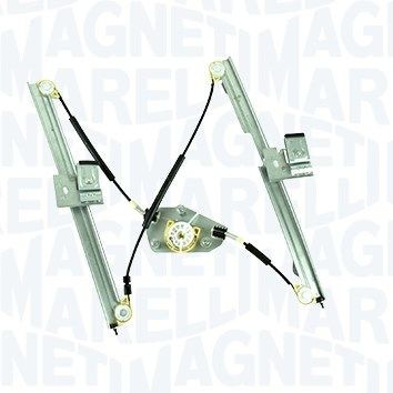 MAGNETI MARELLI Rudehejs 350103131800 Rudehejs MAGNETI MARELLI Hyundai H350 350103131800