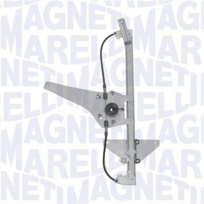 Fönsterhiss MAGNETI MARELLI 350103134100 MAGNETI MARELLI 350103134100 Fönsterhiss PEUGEOT 3008 2012