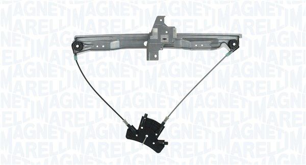 MAGNETI MARELLI Window regulator 350103134900 MAGNETI MARELLI 350103134900 Window regulator