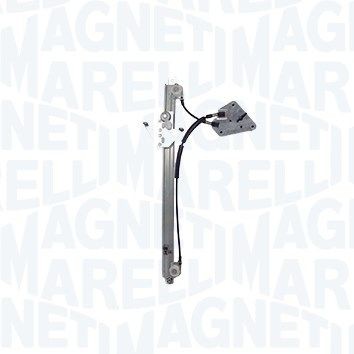 MAGNETI MARELLI Window regulator 350103127400 Seat INCA MAGNETI MARELLI window regulator 350103127400