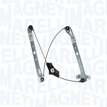 MAGNETI MARELLI Aknatõstuk 350103137500 Aknatõstuk MAGNETI MARELLI Volkswagen GOLF 350103137500