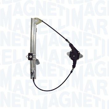 MAGNETI MARELLI Alzacristallo 350103139600 MAGNETI MARELLI 350103139600 Alzacristalli PEUGEOT TRAVELLER prezzo