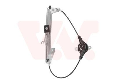 VAN WEZEL Aknatõstuk 1624227 1624227 VAN WEZEL Aknatõstuk Chrysler odav