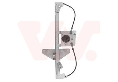 VAN WEZEL Stikla pacelšanas mehānisms 0929261 Stikla pacēlāji VAN WEZEL SPACETOURER 0929261 lēti
