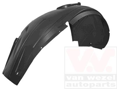 VAN WEZEL Innerskjerm plastikk 0160435 VAN WEZEL 0160435 originale Innerskjerm LANCIA KAPPA pris