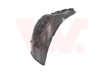 VAN WEZEL Apdare, Riteņa niša 1651437 1651437 Apdare riteņa niša VAN WEZEL PEUGEOT 4007