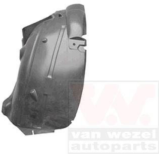 VAN WEZEL Copertura, Passaruota 4331436 VAN WEZEL 4331436 Copertura, Passaruota