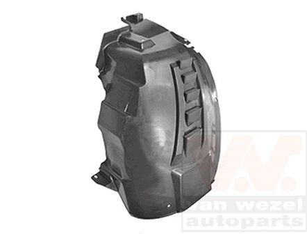 VAN WEZEL Επένδυση, θόλος τροχού 1651433 VAN WEZEL 1651433 Θόλος τροχού Jaguar F-PACE γνήσια