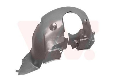 Επένδυση, θόλος τροχού VAN WEZEL 3080434 VAN WEZEL 3080434 Θόλος τροχού MERCEDES-BENZ GLA 2014