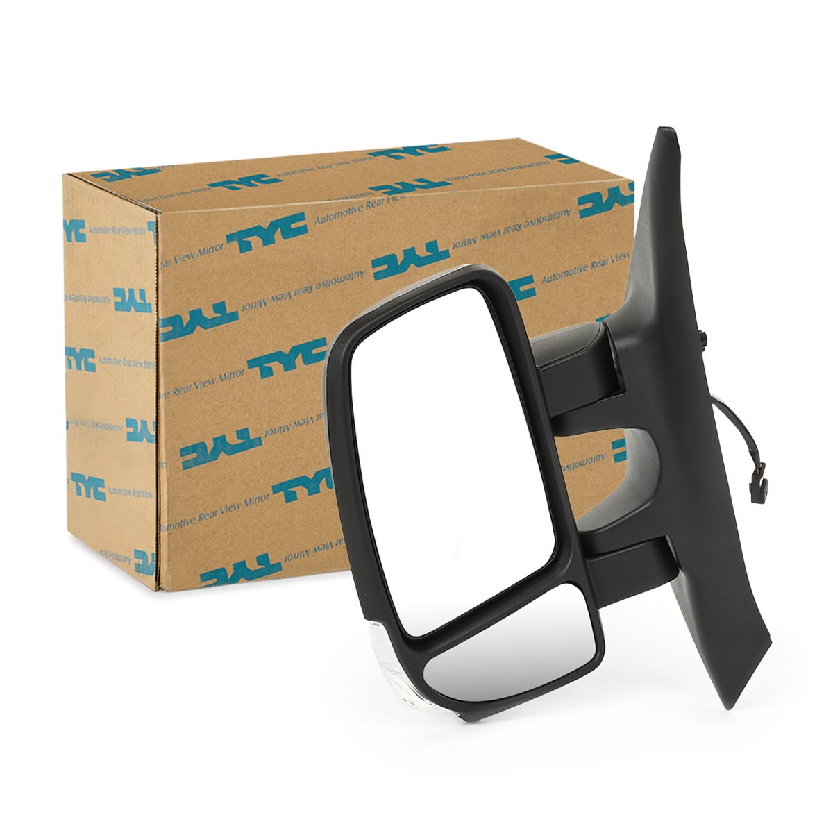 TYC Sidespeil 325-0154 Sidespeil TYC Nissan NV250 325-0154