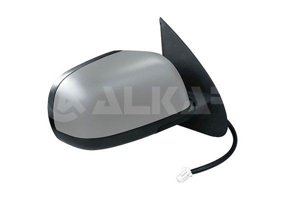 Rétroviseur extérieur ALKAR 6128553 ALKAR 6128553: Rétroviseur exterieur Nissan MICRA 2015