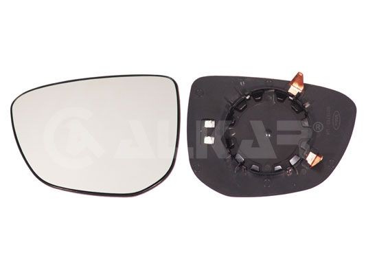 ALKAR Spejlglas, udvendig spejl 6431871 ALKAR 6431871 PEUGEOT 301 Sedan Sidespejl glas til en rimelig pris
