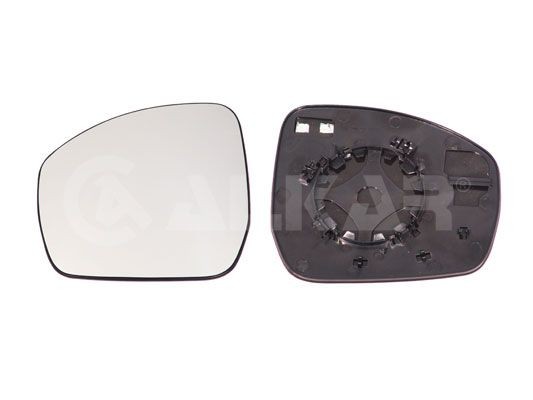 ALKAR Sklo vonkajżieho zrkadla 6431052 ALKAR 6431052 Spätné zrkadlo Land Rover Freelander Cabrio cena