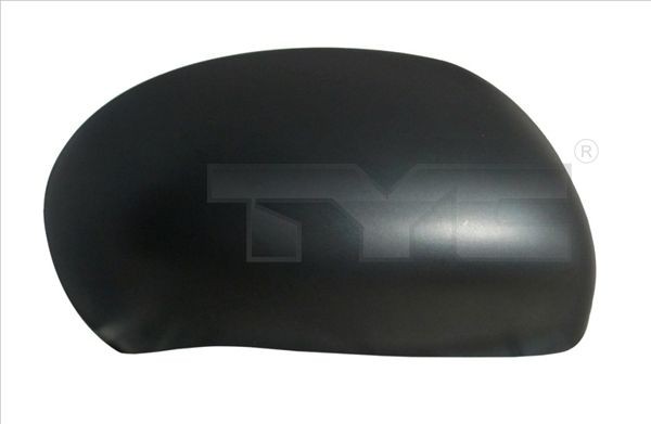 TYC Afdekking, buitenspiegel 324-0044-2 Nissan DATSUN Spiegels TYC 324-0044-2