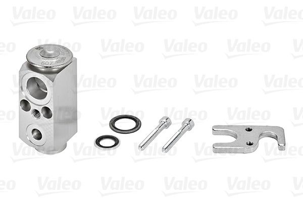 VALEO Ekspansionsventil, klimaanlæg 509844 Ekspansionsventil aircon VALEO Toyota LAND CRUISER 509844