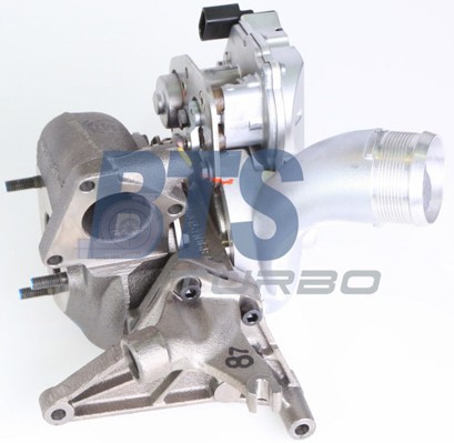 BTS TURBO Turboaggregat T914130BL BTS TURBO T914130BL Turboaggregat AUDI A8 D3 (4E2, 4E8) 6.0 W12 quattro 450 hk 2008
