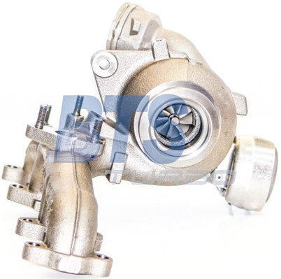 BTS TURBO Turbocharger T914518BL BTS TURBO T914518BL Turbocharger Seat Cordoba 6L2 prijs