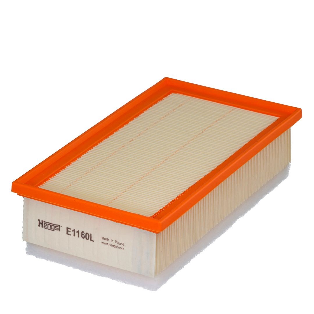 HENGST FILTER Ilmansuodatin E1160L HENGST FILTER Ilmansuodattimet TOYOTA E1160L