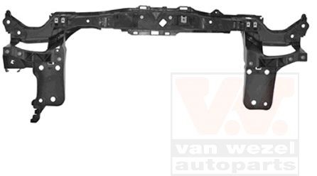 VAN WEZEL Predné oblożenie 4412668 VAN WEZEL 4412668 Predné oblożenie