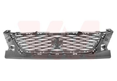 VAN WEZEL Radiator Grille 4946510 SEAT IBIZA VAN WEZEL radiator grille 4946510