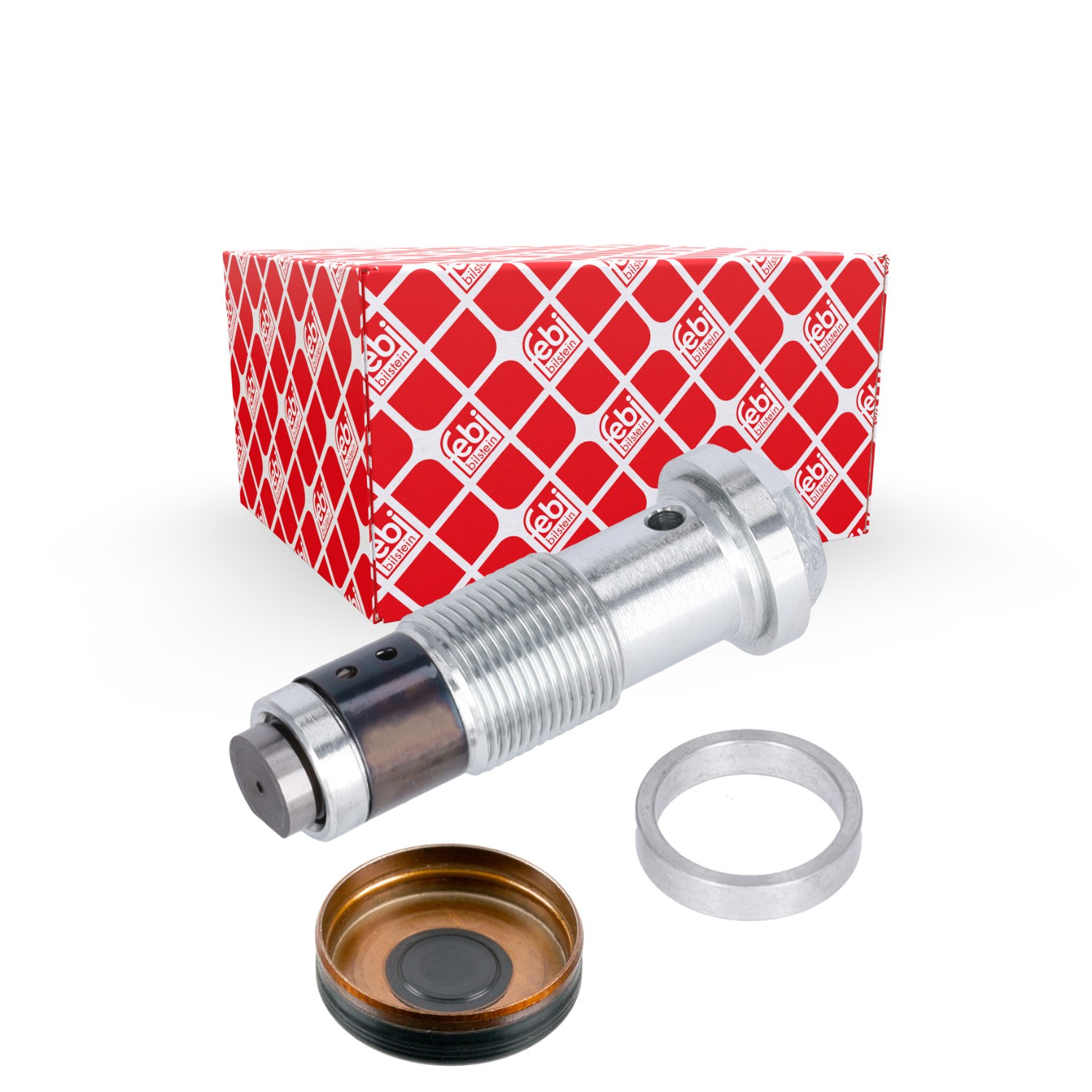 FEBI BILSTEIN Timing chain tensioner 46373 FEBI BILSTEIN 46373 OPEL CASCADA timing chain tensioner cost