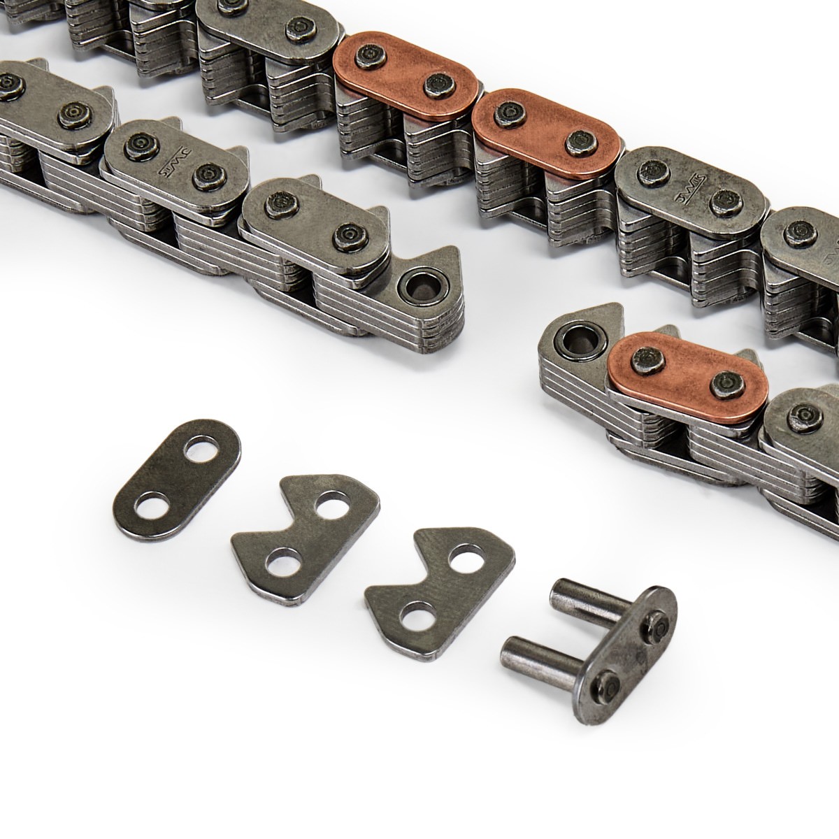 FEBI BILSTEIN Kamkedjesats 46374 FORD USA transmissionskedjesats FEBI BILSTEIN 46374