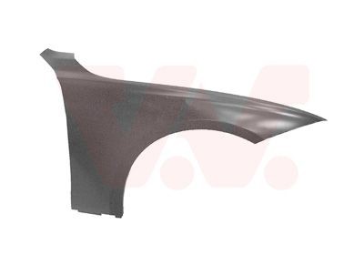 VAN WEZEL Skärm 0670658 VAN WEZEL 0670658 Skärm BMW E12 original