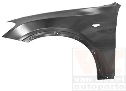 Skärm VAN WEZEL 0682655 VAN WEZEL 0682655: Skärm BMW X3 2013