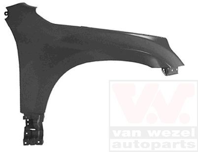 VAN WEZEL Blatník 5250658 Blatník VAN WEZEL Suzuki SAMURAI 5250658