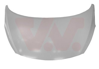 Bonnet VAN WEZEL 8244660 VAN WEZEL 8244660 2018 HYUNDAI i40 hood replacement