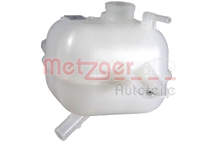 METZGER Serbatoio compensazione refrigerante 2140087 METZGER 2140087 Vaschetta acqua Fiat Doblo Station Wagon originale prezzo