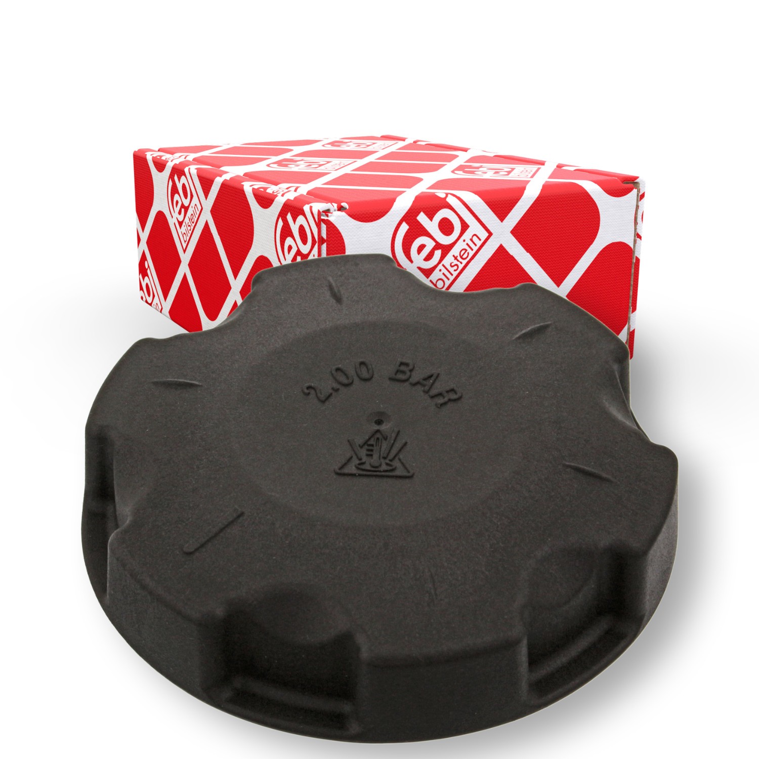 FEBI BILSTEIN Vāciņš, Dzesēšanas šķidruma rezervuārs 46222 FEBI BILSTEIN 46222 orģinālās Vāciņš dzesēšanas šķidruma rezervuārs BMW E90 cena