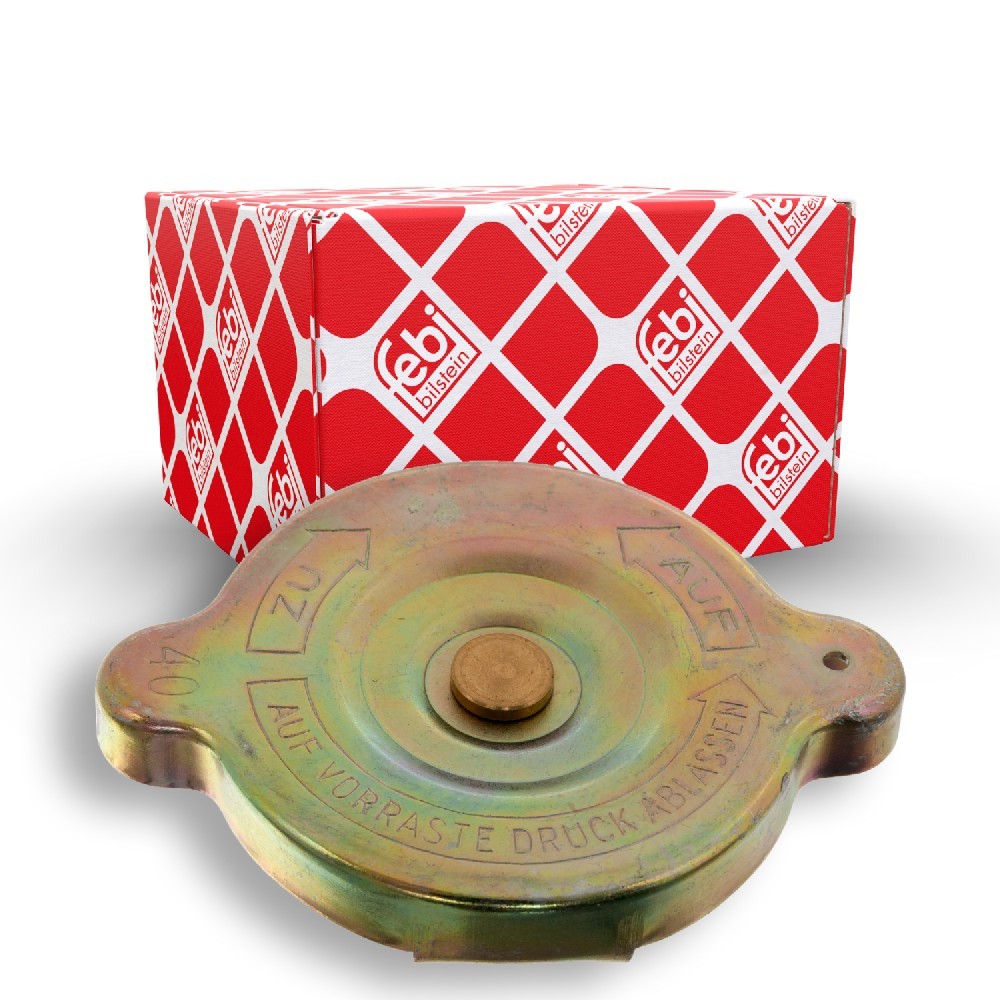 FEBI BILSTEIN Låg, kølemiddelbeholder 47142 Ekspansionsbeholder dæksel FEBI BILSTEIN Mercedes-Benz VANEO 47142